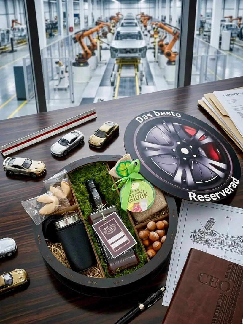 Exklusives Präsent für Männer