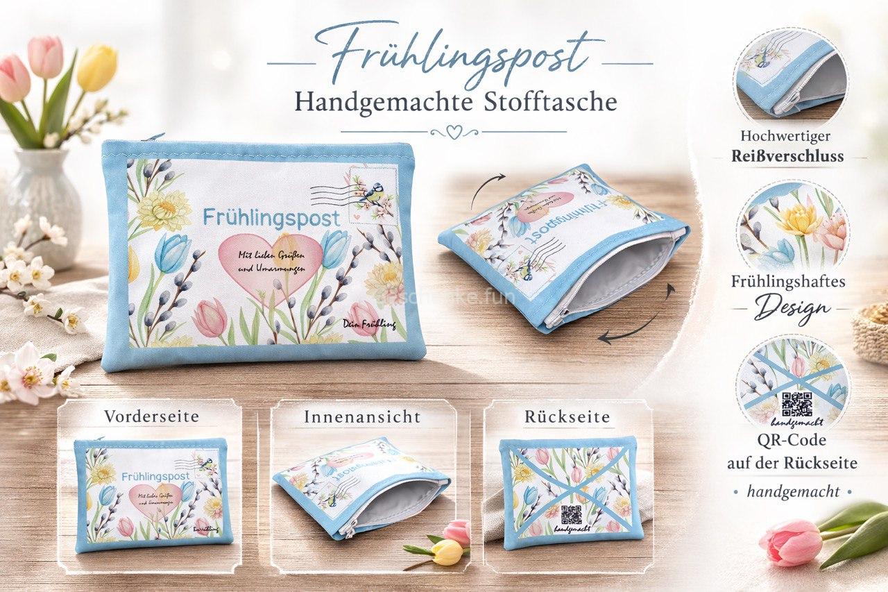 Handgefertigtes Accessoire