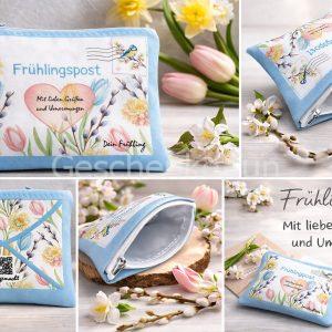 Kosmetik-Frühlingspost.