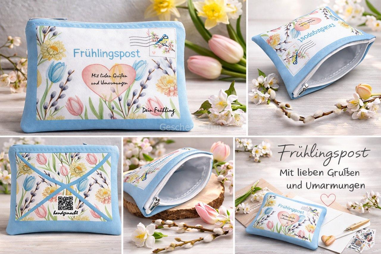 Kosmetik-Frühlingspost.