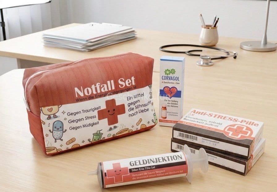 praktisches und schönes Geschenk zum Geburtstag