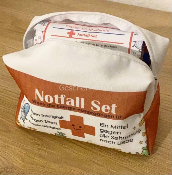 Notfall-Set Geschenk für Oma