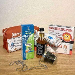 Косметичка органайзер Екстренна допомога №2