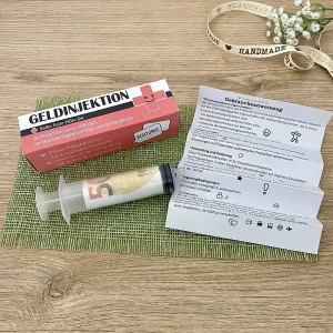 Geldspritzen, Geldgeschenke in Deutschland