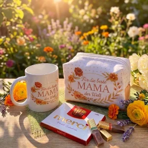 Geschenk für Mama – Die beste Mama der Welt