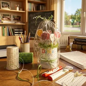 Kreative Duplo-Geschenkverpackung für besondere Anlässe