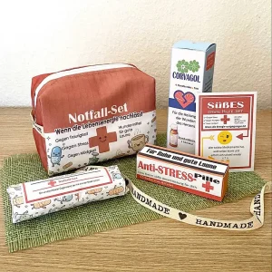 Geschenkset Anti-Stress