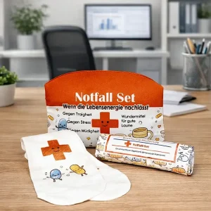 Notfall-Set Geschenk Kosmetiktasche