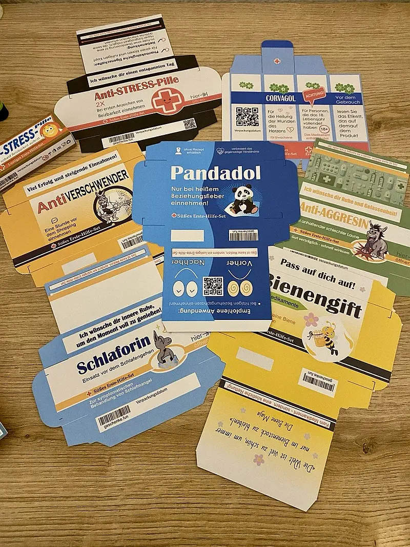 Originelle Geschenke für Ärzte und Mediziner