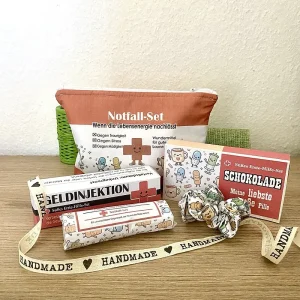 Notfall-Set – Originelles Geschenk für Frauen