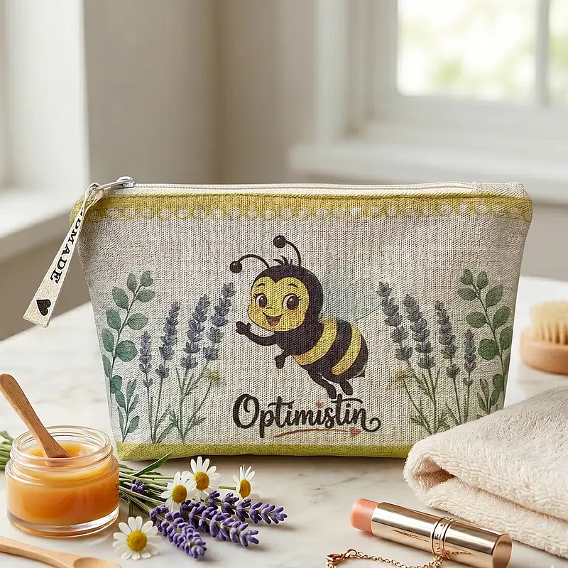 Optimistische Biene – ein besonderes Geschenk für optimistische Frauen