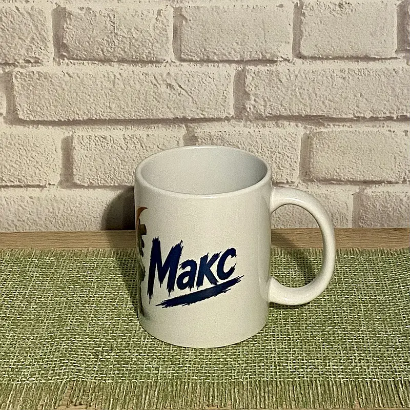 Personalisierte Dota 2-Tasse für Gamer