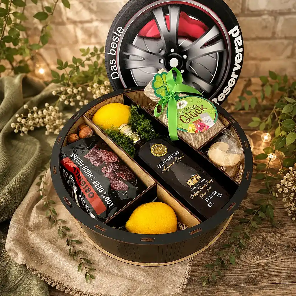 Geschenkbox für Ihn