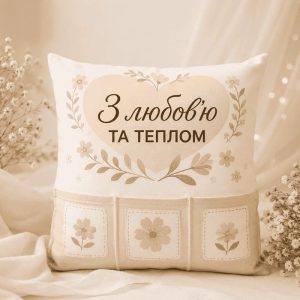 Подарунки з любовʼю та теплом
