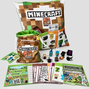 Подарунки для дітей, які грають у Minecraft