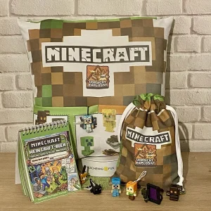Geschenke für Minecraft-Fans