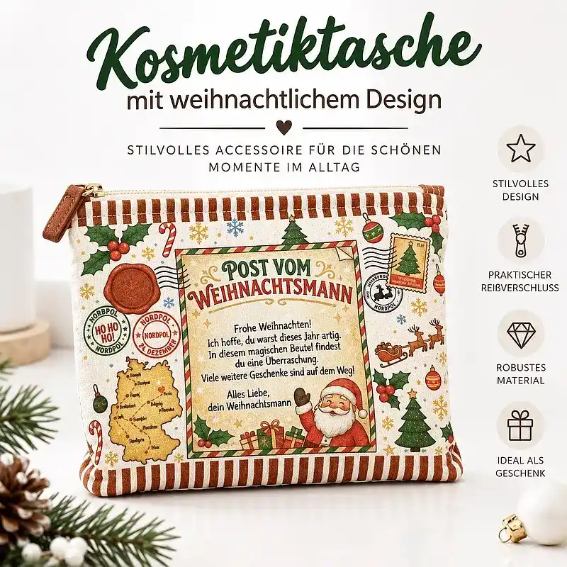 Make-up Taschen & Etuis / Kulturbeutel & Schminkkoffer