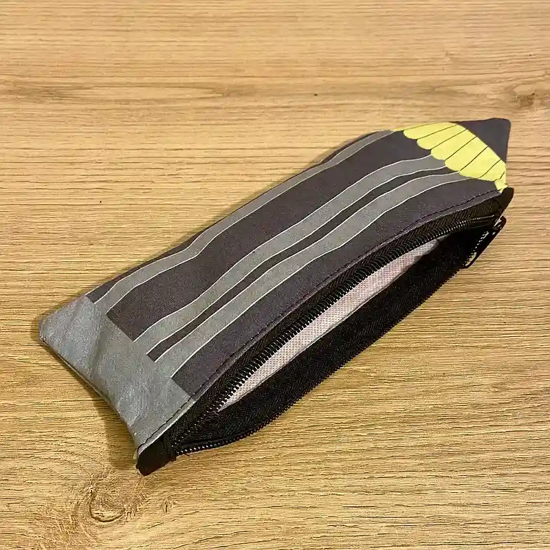 Personalisiertes Federmäppchen Schumperbox mit Wunschname – Handgemacht & Einzigartig