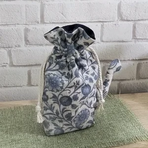 Stoffbeutel | Personalisiertes Geschenkbeutelchen aus Stoff – Handgemacht mit Sublimationsdruck